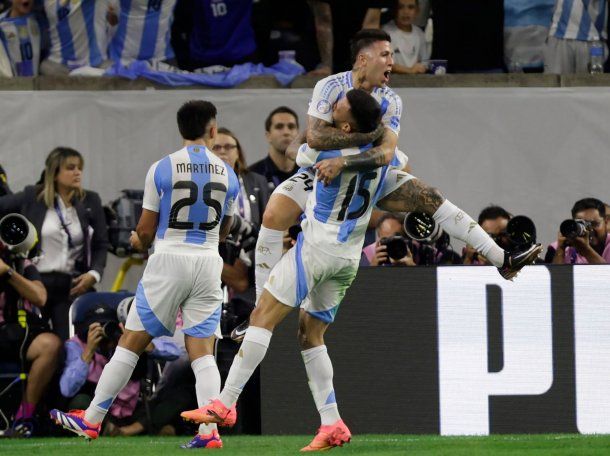 Los dos jugadores de la Selección Argentina que deben cuidarse ante Canadá