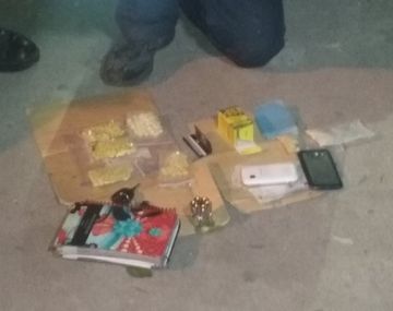 Cayó el Rey del Éxtasis Amarillo: lo detuvieron con unas 500 pastillas