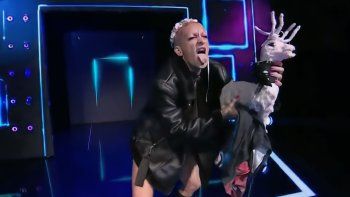 furia se fue del estudio de gran hermano entre insultos y con seguridad furia se fue del estudio de gran hermano entre insultos y con seguridad