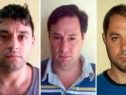 detienen a una mujer que habria estado involucrada en la triple fuga detienen a una mujer que habria estado involucrada en la triple fuga