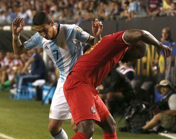 Argentina vs Panamá: cómo salieron cada vez que se enfrentaron