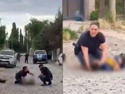 neuquen: un patrullero atropello a una nena y esta muy grave neuquen: un patrullero atropello a una nena y esta muy grave