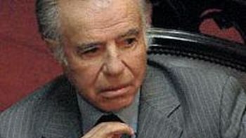 Carlos Menem Carlos Menem