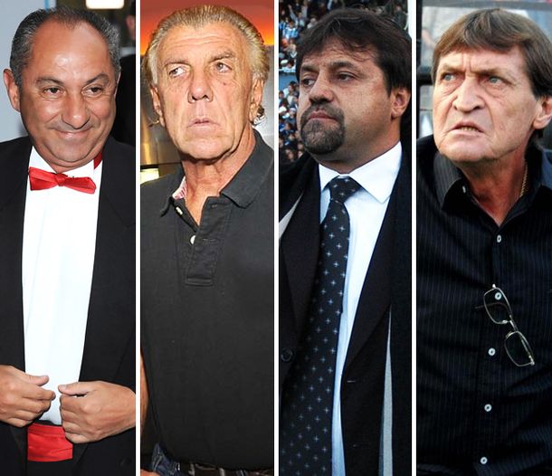 En medio de la crisis, a Racing le sobran candidatos