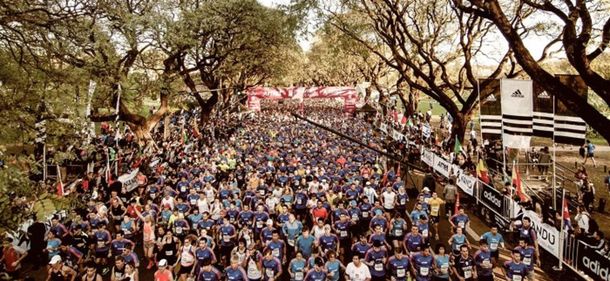 Por la maratón de Buenos Aires quedará afectado el tránsito en la Ciudad