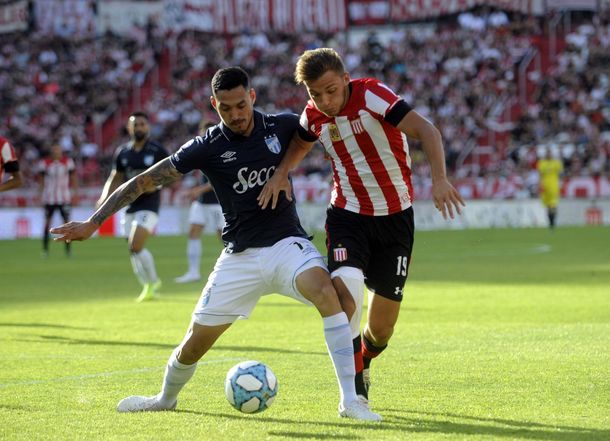 Estudiantes de La Plata vs. Atlético Tucumán