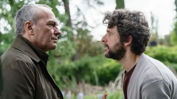 Legado llegó a Netflix en mayo del 2025. Legado llegó a Netflix en mayo del 2025.