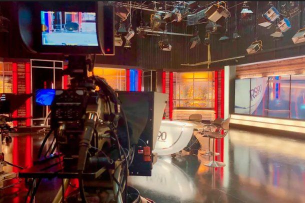 El audio del llamado al 911: Hay una bomba en América TV