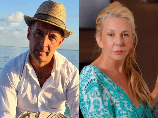 La inquietante predicción de un tarotista amigo de Mariana Nannis: Va a pasar algo