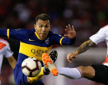 Operativo de seguridad  para el Superclásico entre Boca y River