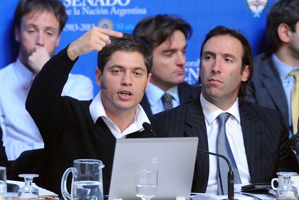 El equipo económico detalla el proyecto del blanqueo de dólares