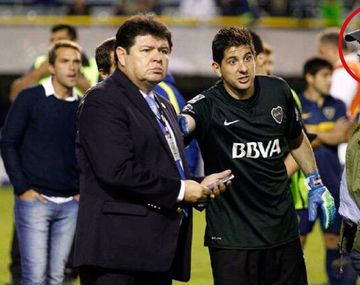 La aparición del socio de Clarín