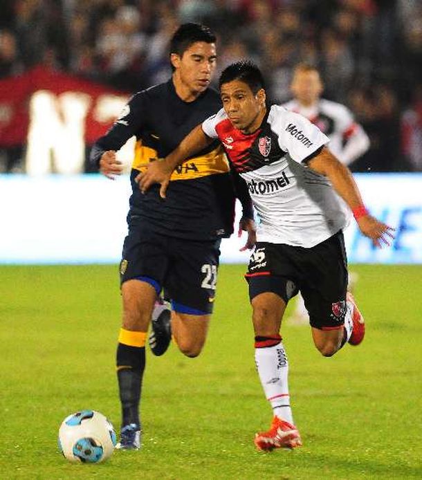 El campeón Newells debuta frente a Boca en la Bombonera