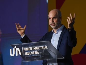 FMI: Larreta dice que no hay diálogo con el Gobierno pero no quiso escuchar a Guzmán