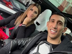 el fuerte descargo de jorgelina cardoso tras los silbidos a angel di maria en avellaneda el fuerte descargo de jorgelina cardoso tras los silbidos a angel di maria en avellaneda