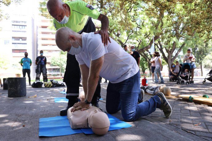 Las redes explotaron con Larreta reanimando a Larreta