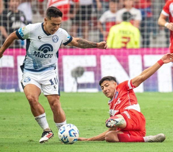 Argentinos Juniors e Independiente Rivadavia igualaron sin goles por el Torneo Apertura 2025