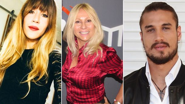 Ana Rosenfeld: Daniel Osvaldo no puede acercarse a Jimena Barón porque es muy violento