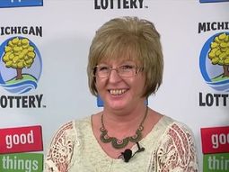 Ganó 310 millones de dólares en la lotería