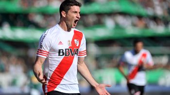 El delantero quiere mudar sus goles a Alemania El delantero quiere mudar sus goles a Alemania