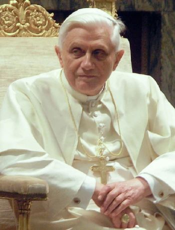 Revelaron las causas de la renuncia de Benedicto XVI al pontificado