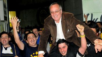 las insolitas declaraciones del presidente de central antes de perder la final las insolitas declaraciones del presidente de central antes de perder la final