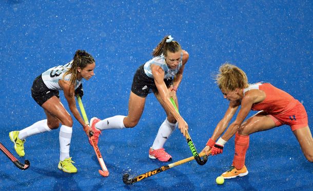 Las Leonas perdieron ante Holanda y se quedaron afuera de los Juegos