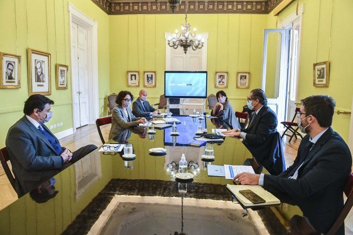 El Gobierno confirmó que estudian mecanismos para que las jubilaciones le ganen a la inflación