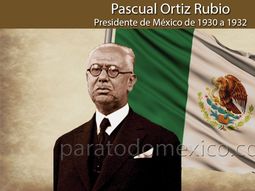 Nace Pascual Ortiz Rubio en 1877, ingeniero, escritor y político. Nace Pascual Ortiz Rubio en 1877, ingeniero, escritor y político.