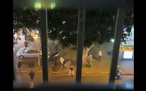 VIDEO: Así fue el tiroteo en el templo de Hamburgo