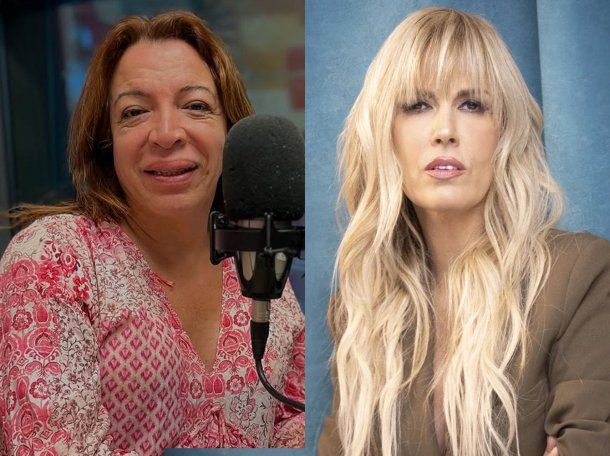 La drástica decisión de Telefe con Lizy Taglini tras el escándalo con Viviana Canosa