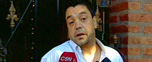 La explosión en Villa Mitre fue por una bomba cazabobos