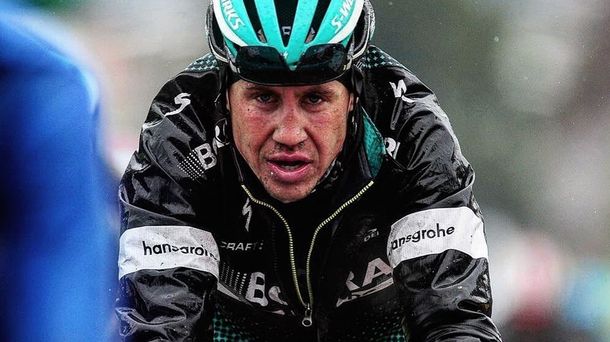 El ciclista Poljanski mostró cómo quedaron sus piernas tras el Tour de Francia