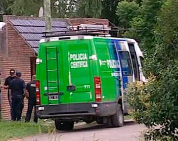 Triple crimen de Melchor Romero: el asesino usó una cuchilla como si fuera un látigo