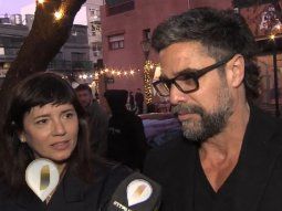 Griselda Siciliani y Luciano Castro le contestaron a Flor Vigna tras sus polémicos dichos