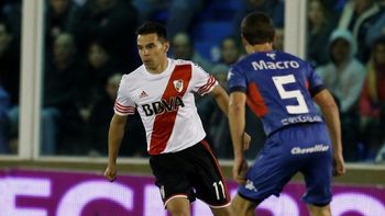 sin muchos minutos en cancha, saviola analiza irse de river en diciembre sin muchos minutos en cancha, saviola analiza irse de river en diciembre