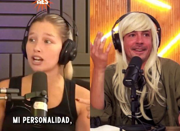 Una streamer denunció que el personaje Caro Pardíaco se robó su personalidad