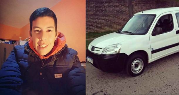 Un remisero avisó que lo seguían y desde entonces está desaparecido