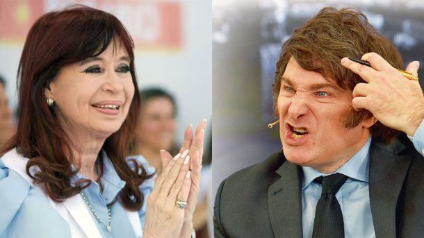Nuevo Che Milei de Cristina Kirchner contra el Presidente: ahora, por la Cadena Nacional