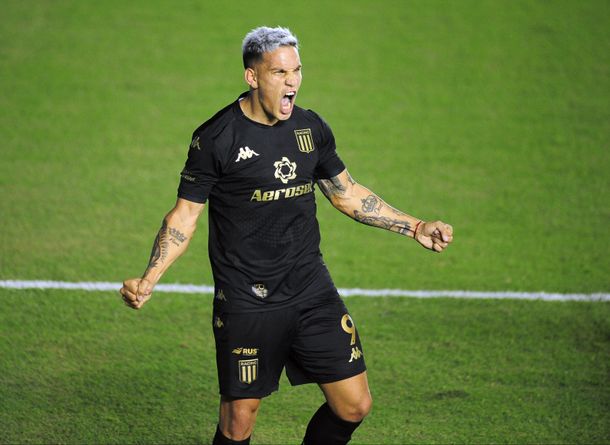 Después del grito por Copetti, el agua no llegará al río en Racing