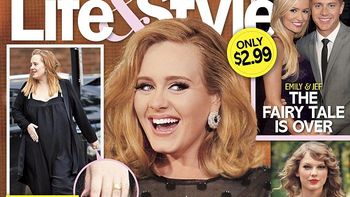 ¿la cantante adele se caso en secreto en londres?