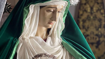 Nuestra Señora de la Esperanza.