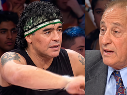 Adiós a José Sanfilippo: el cruce con Diego Maradona que generó el lástima a nadie Adiós a José Sanfilippo: el cruce con Diego Maradona que generó el lástima a nadie