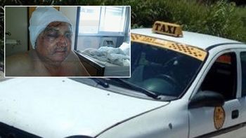 Asaltaron a un taxista con una maza - Crédito: http://www.unosantafe.com.ar Asaltaron a un taxista con una maza - Crédito: http://www.unosantafe.com.ar