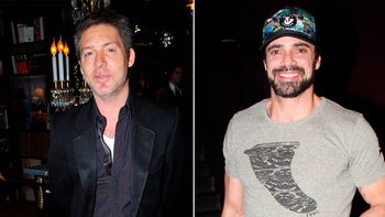 luciano castro y el reto de adrian suar: ¿ves el contrato? no boxeas mas luciano castro y el reto de adrian suar: ¿ves el contrato? no boxeas mas