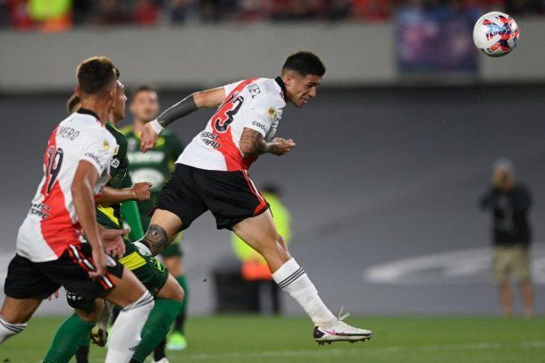 River vs Atlético Tucumán por la Liga Profesional de Fútbol: horario, formaciones y TV
