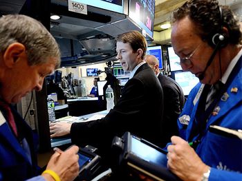 Suben acciones argentinas en Wall Street