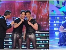 fernando carrillo se divirtio con su imitador y descoloco a todos con un insolito acting fernando carrillo se divirtio con su imitador y descoloco a todos con un insolito acting