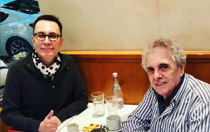 Polino recibió objetos personales de Gasalla: qué le dejó su amigo