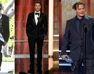 Al Pacino, Brad Pitt y Johnny Depp, atractivos para Javier Bardem